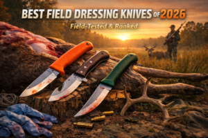 Best Field Dressing Knives of 2026: Field-Tested & Ranked