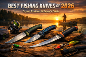 Best Fishing Knives of 2026: Expert Reviews & Buyer's Guide