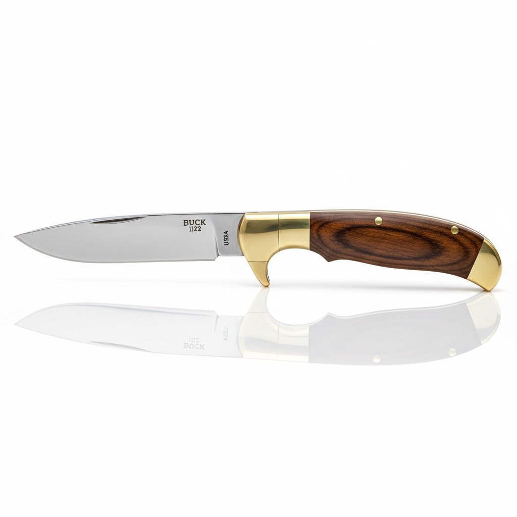 Buck 112 Ranger Skinner