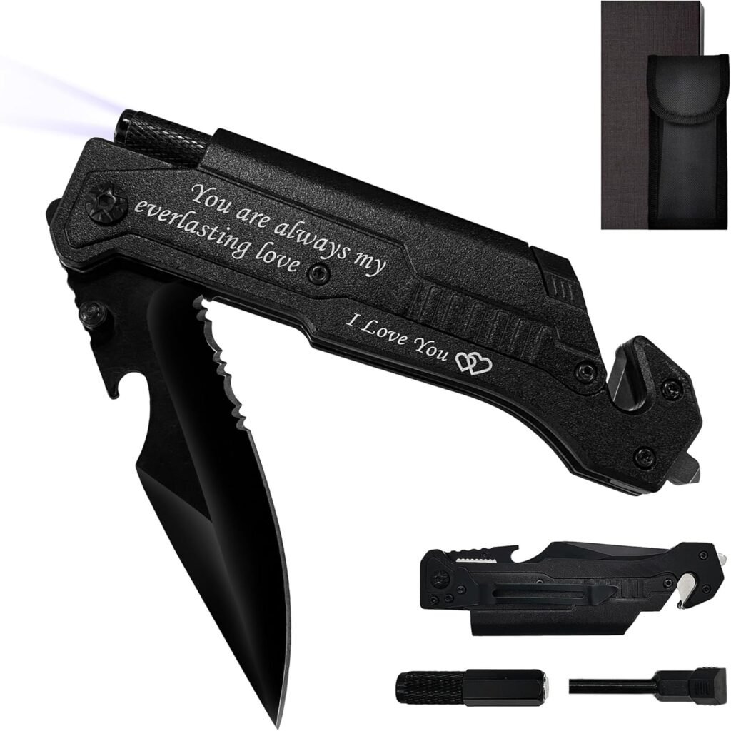 Daily Customs Knife