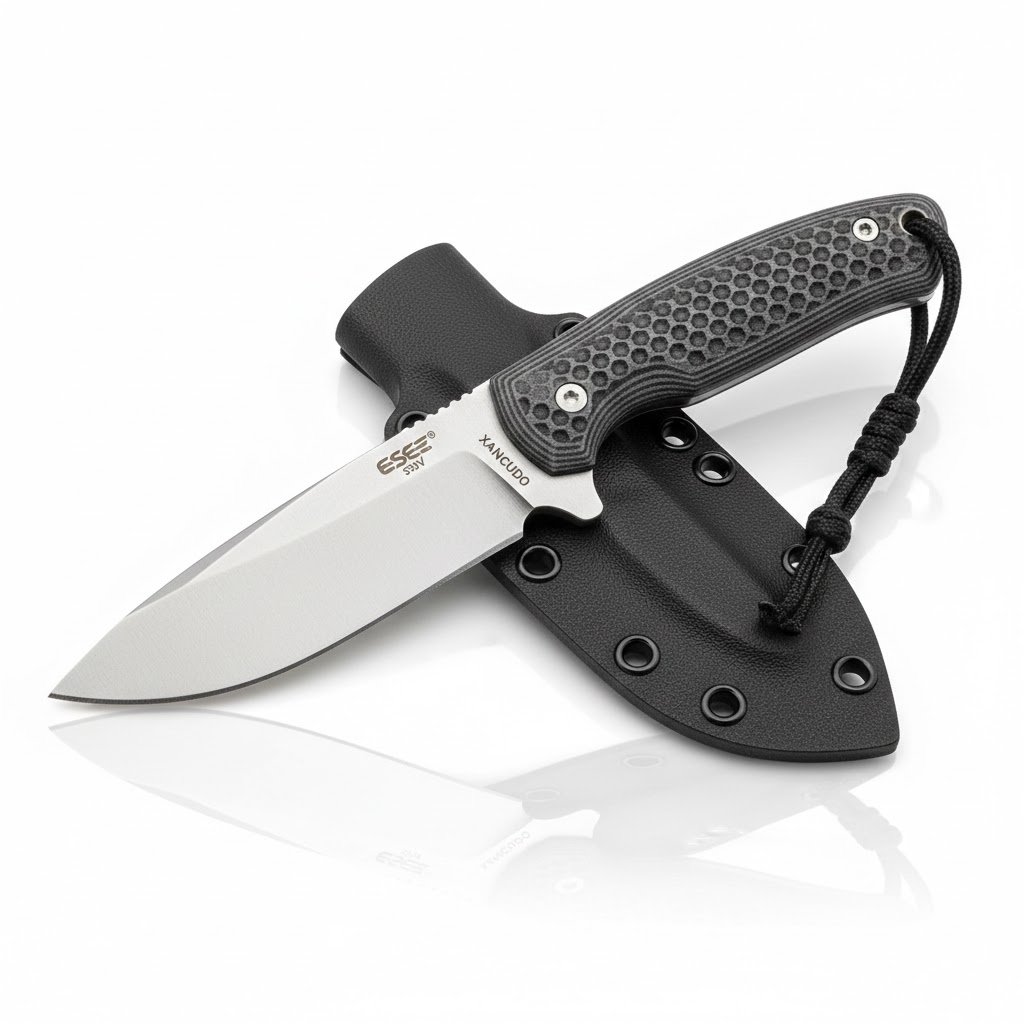 ESEE Xancudo S35V Knife 