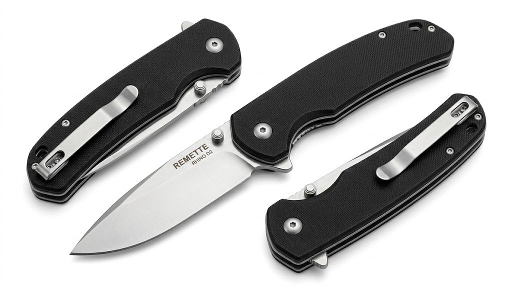 REMETTE EDC