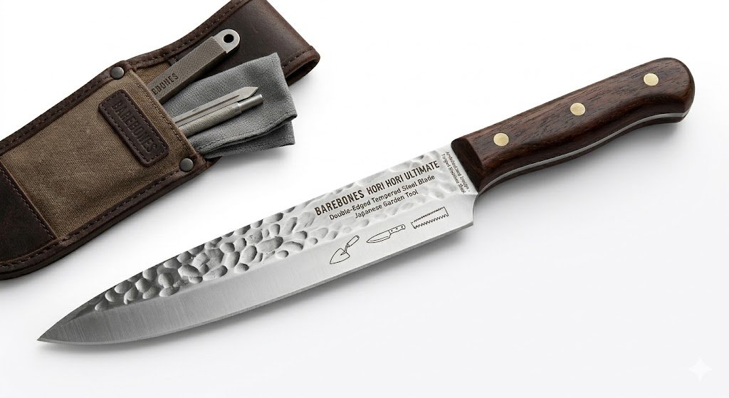 Barebones Living Hori Hori Knife