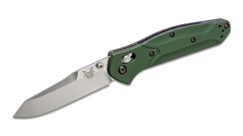 Benchmade 940 Osborne Knife