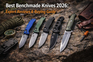 Best Benchmade Knives 2026: Expert Reviews & Buying Guide