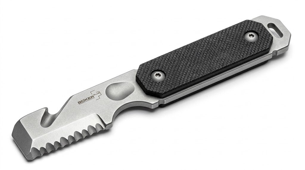 Boker Plus Cop Tool Knife