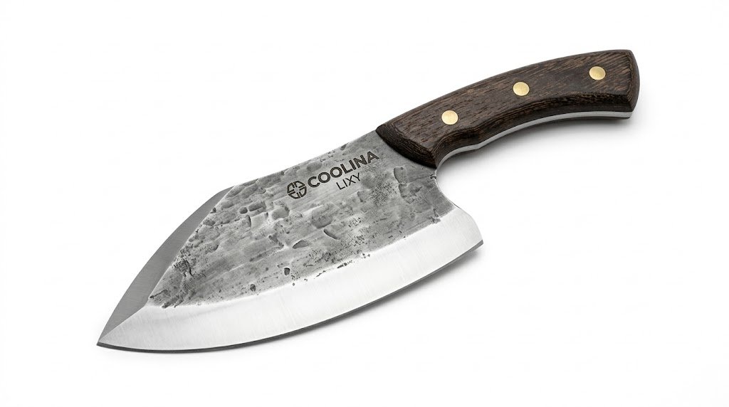 COOLINA Lixy Cleaver Chef Knife