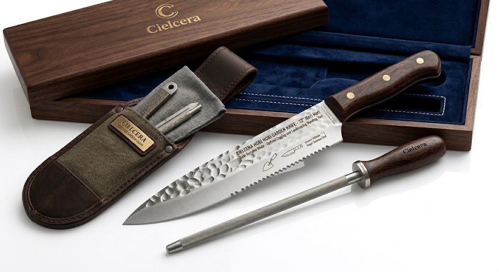Cielcera Hori Hori Knife