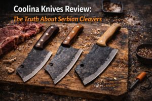 Coolina Knives Review: The Truth About Serbian Cleavers