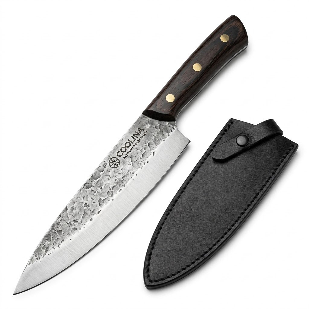 Coolina Tungsten Knife