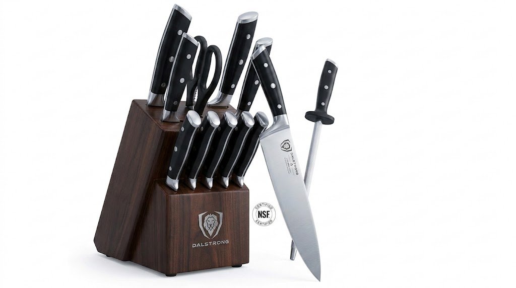 Dalstrong Gladiator Knife Series