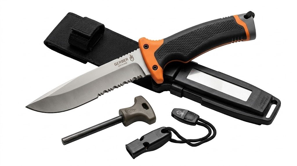 Gerber Gear knife