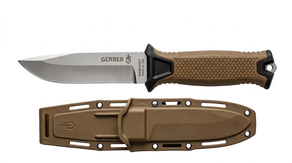 Gerber Gear StrongArm Magnacut knife