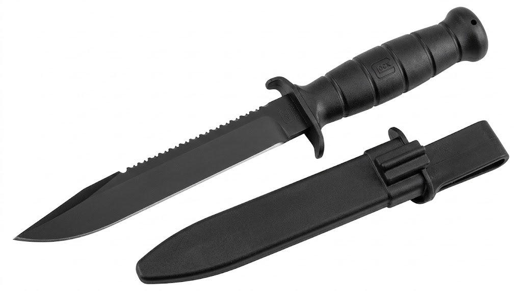 Glock 81 Field Knife