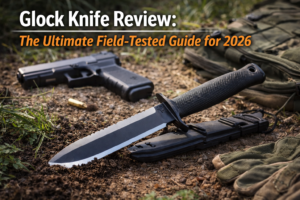 Glock Knife Review: The Ultimate Field-Tested Guide for 2026