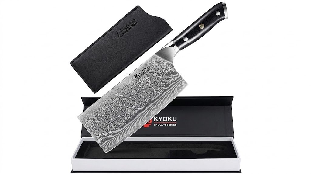 KYOKU Japanese VG-10 knife