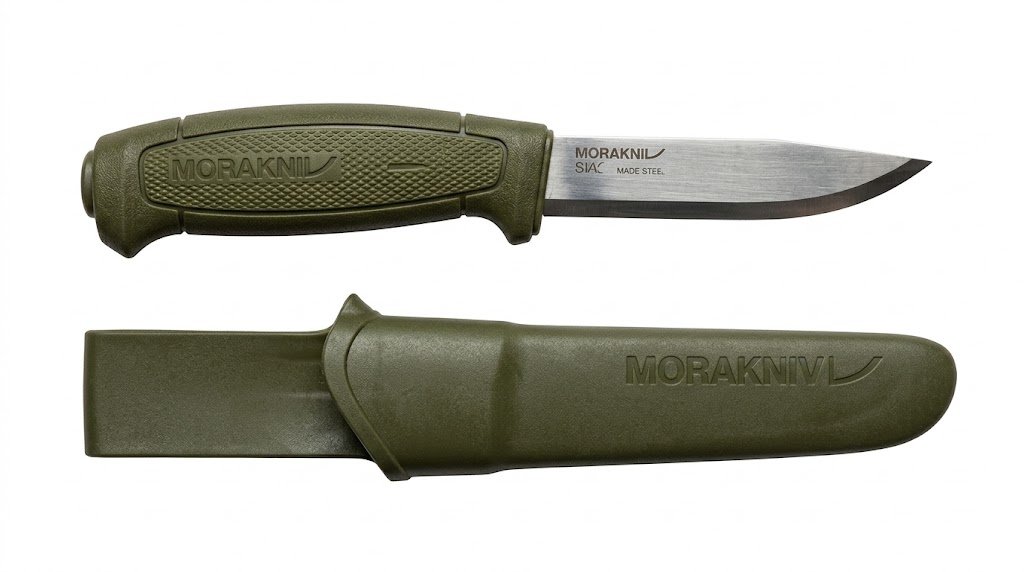 Mora Carbon Steel
