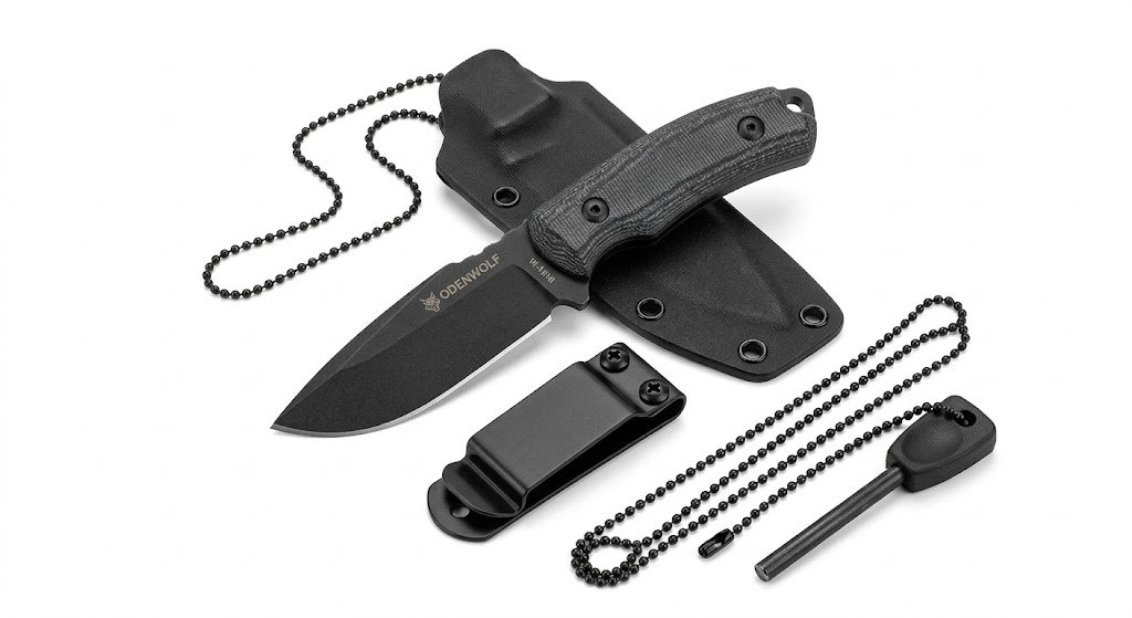 ODENWOLF W-MINI Knife