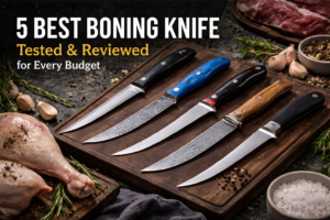 5 Best Boning knife: Tested & Reviewed for Every Budget