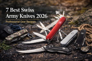 7 Best Swiss Army Knives 2026: Professional Gear Reviews