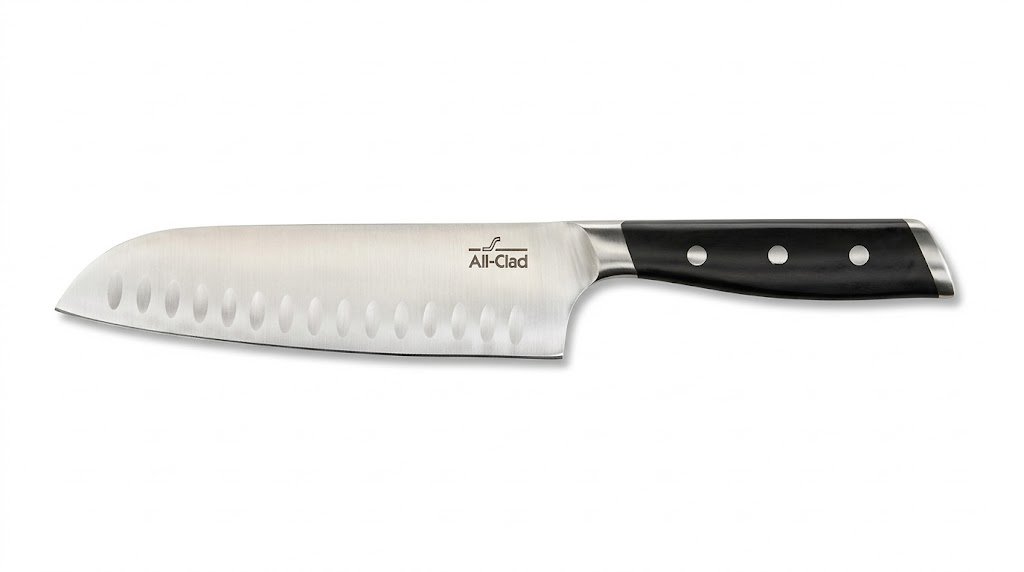 All-Clad Forged 7-Inch Santoku
