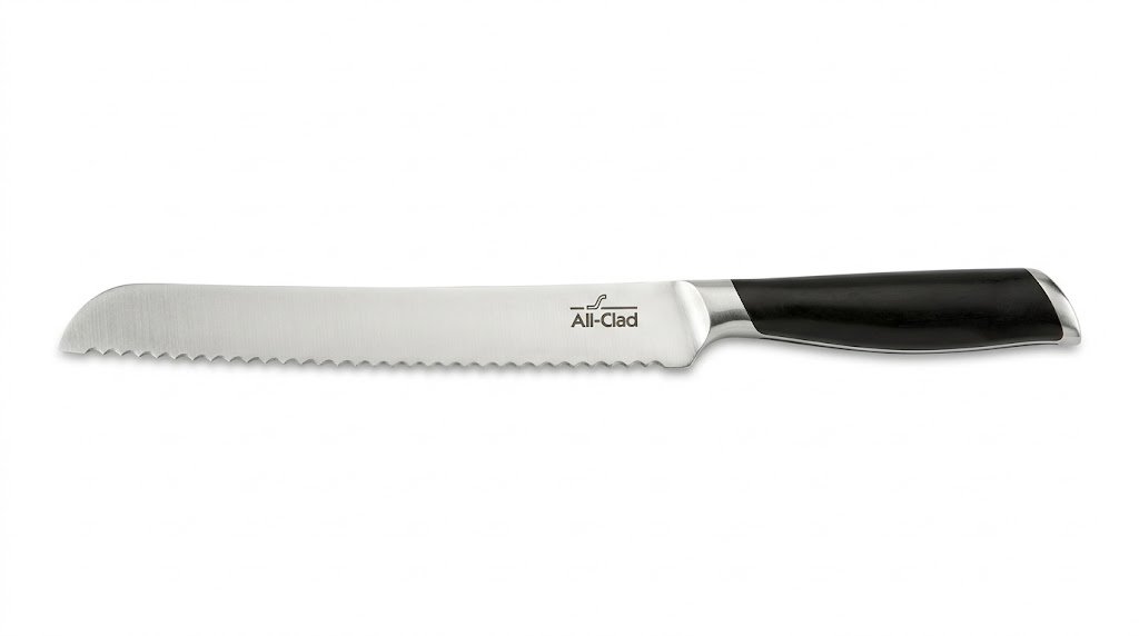 All-Clad Forged 8-Inch Bread Knife