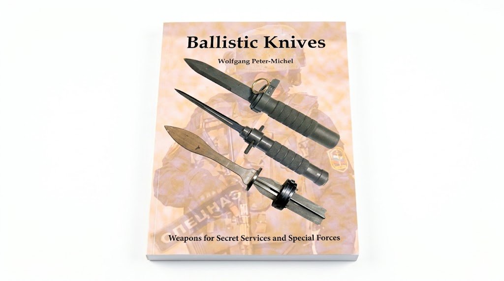 Ballistic Knives by Wolfgang Peter-Michel