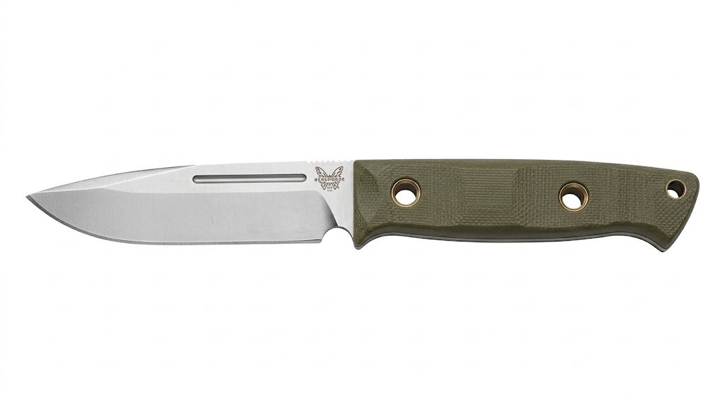 Benchmade 162 Bushcrafter