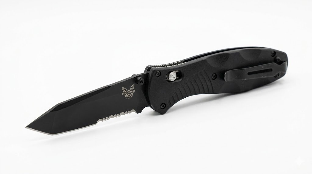 Benchmade Barrage Tactical knife
