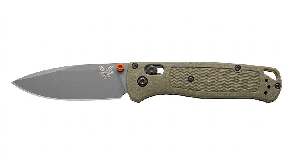 Benchmade Bugout Fact