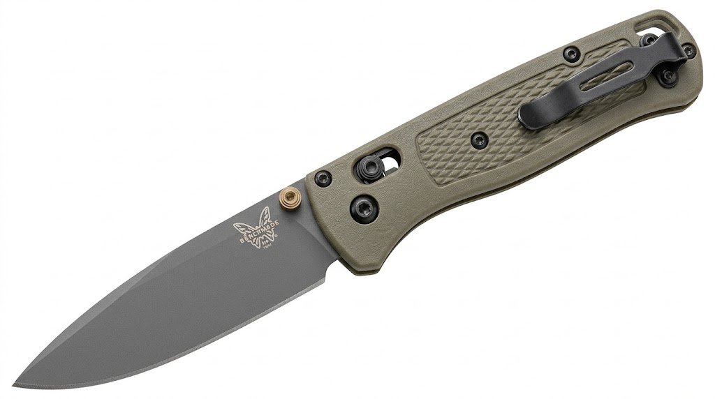 Benchmade Bugout 535 — The Ultralight King