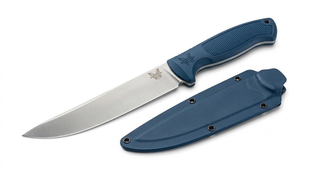 Benchmade Fishcrafter Knife