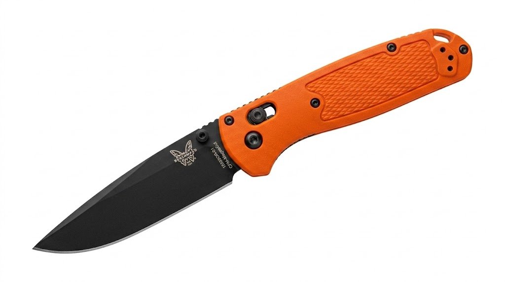 Benchmade Taggedout (Magnacut)