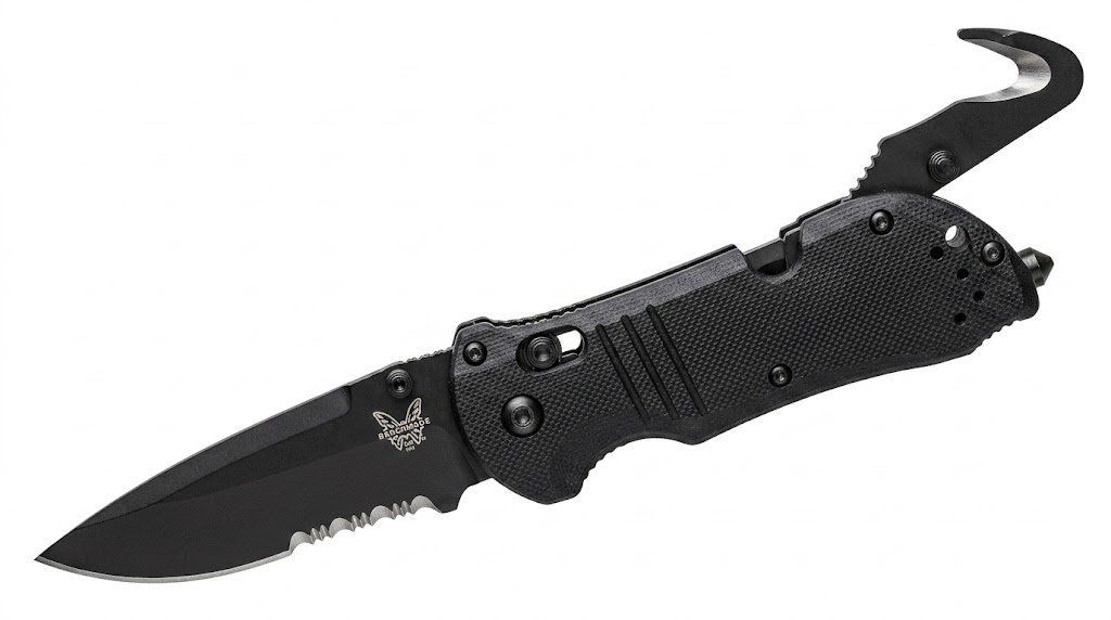 Benchmade Triage 916SBK