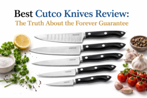 Best Cutco Knives Review: The Truth About the Forever Guarantee