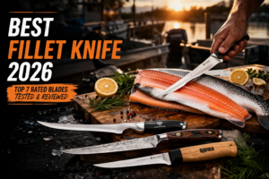Best Fillet Knife 2026: Top 7 Rated Blades Tested & Reviewed