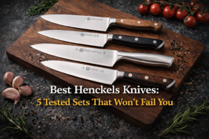 Best Henckels Knives 5 Tested Sets That Wonot Fail You