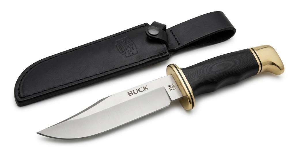 Buck 119 Special