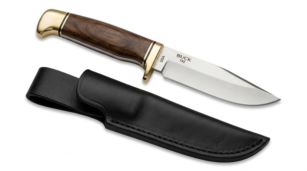 Buck Knives 192 Vanguard