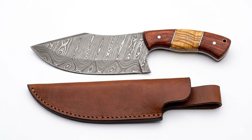 Bushcraft Handmade Ulu