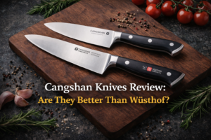Cangshan Knives Review: Are They Better Than Wüsthof?