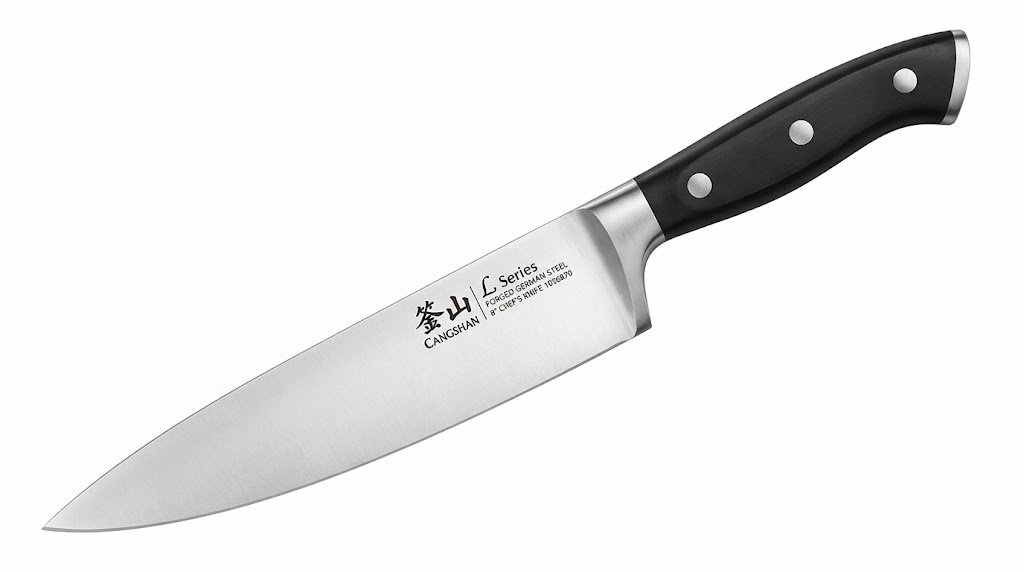 Cangshan TS Series 8-Inch Chef's Knife
