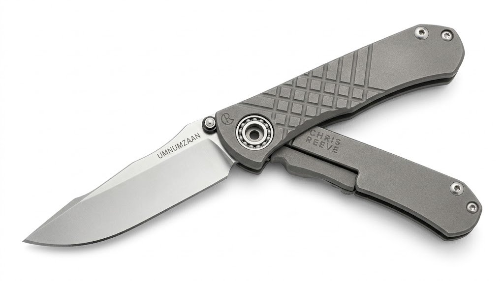 Chris Reeve Knives Backpacker