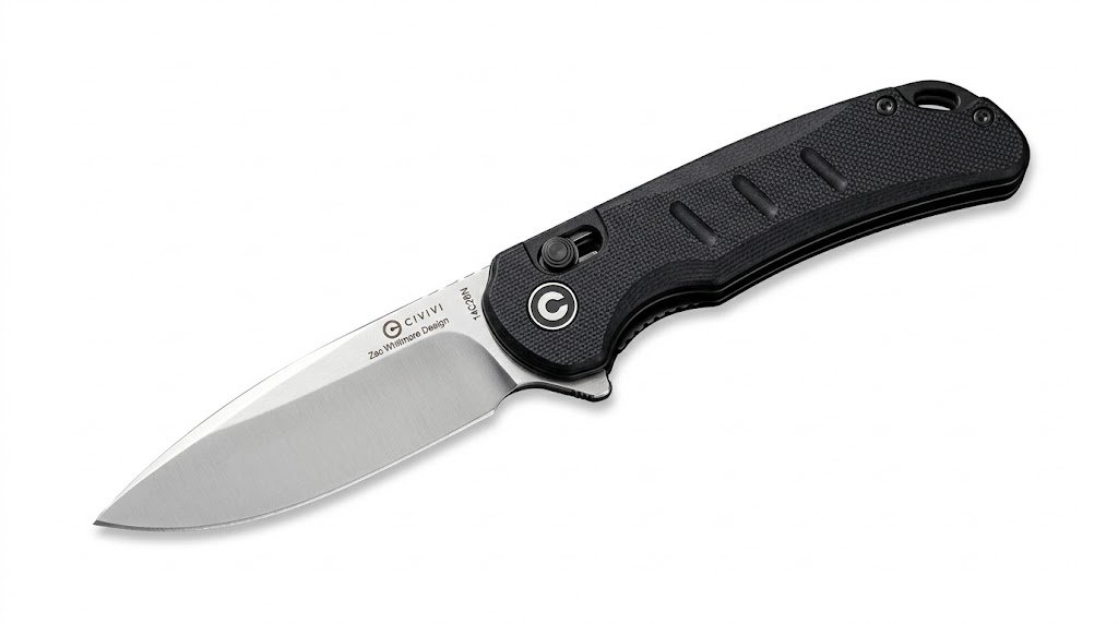 Civivi Yonder — The Minimalist Slicer