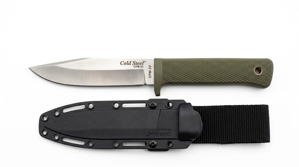 Cold Steel SRK — The Tactical Value King