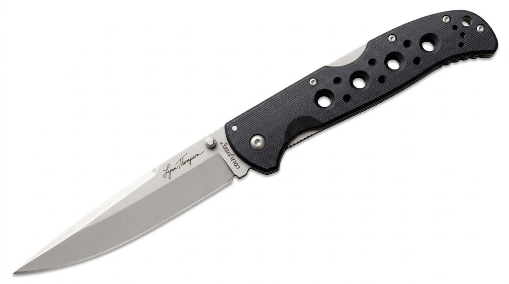 Lynn Thompson Signature Ti-Lite Folding Knife