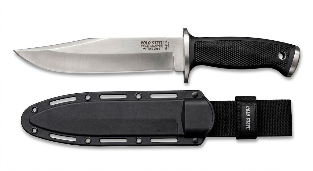 Cold Steel Trail Master (CPM-3V)