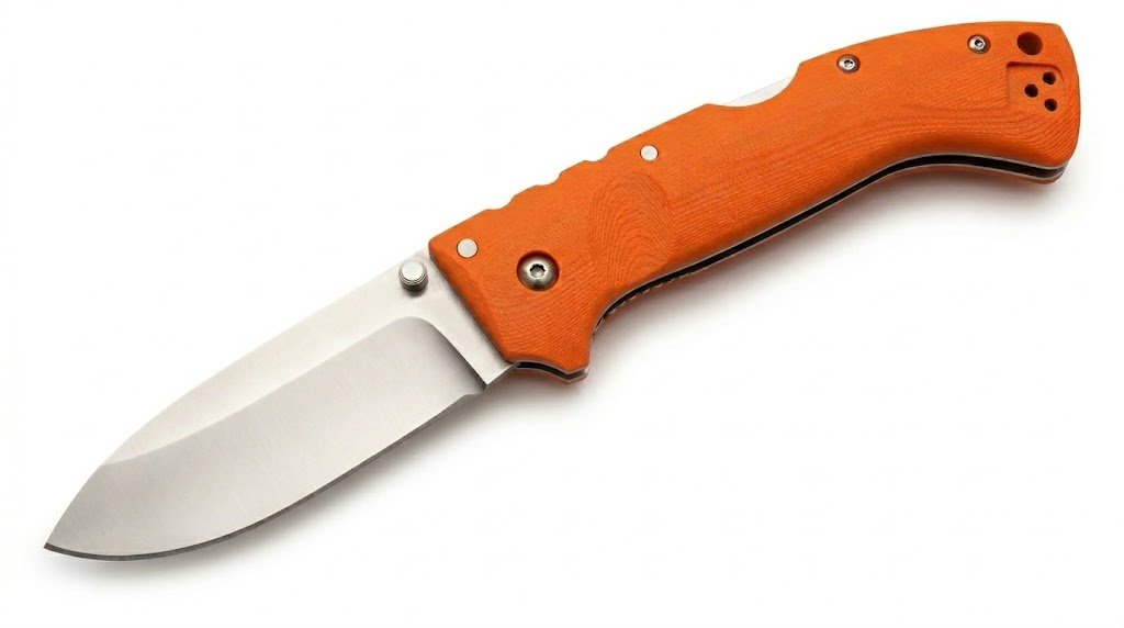 Cold Steel Ultimate Hunter