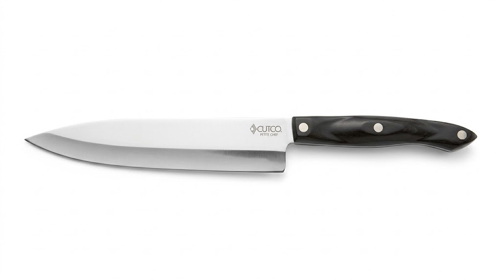 Cutco Petite Chef — The Balanced Workhorse