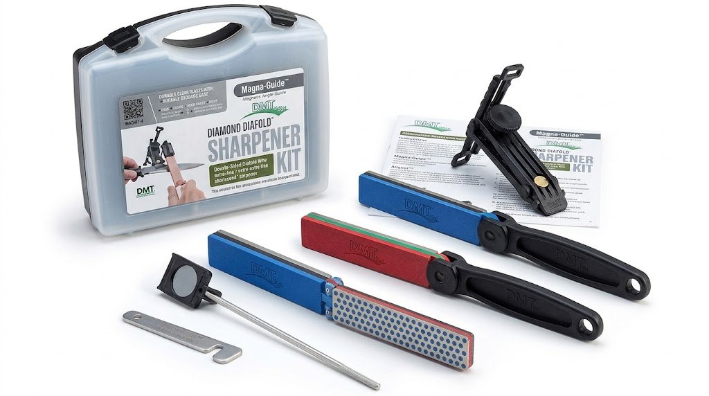 DMT Diafold Magna-Guide — The Repair Tool